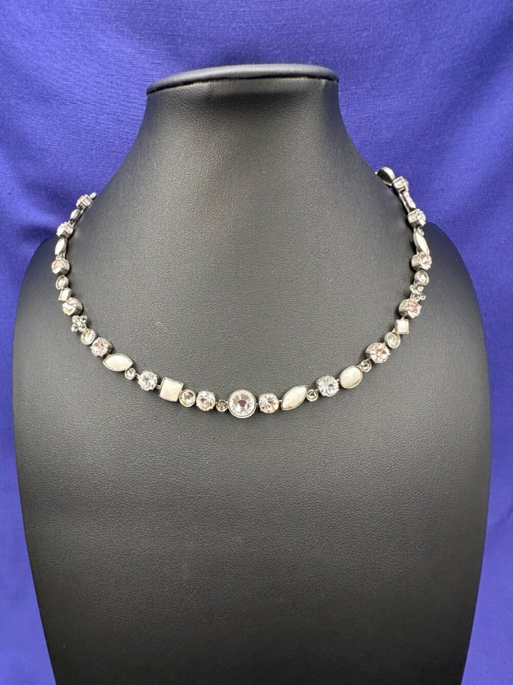 Sorrelli Crystal Choker Necklace - Picture 3 of 12